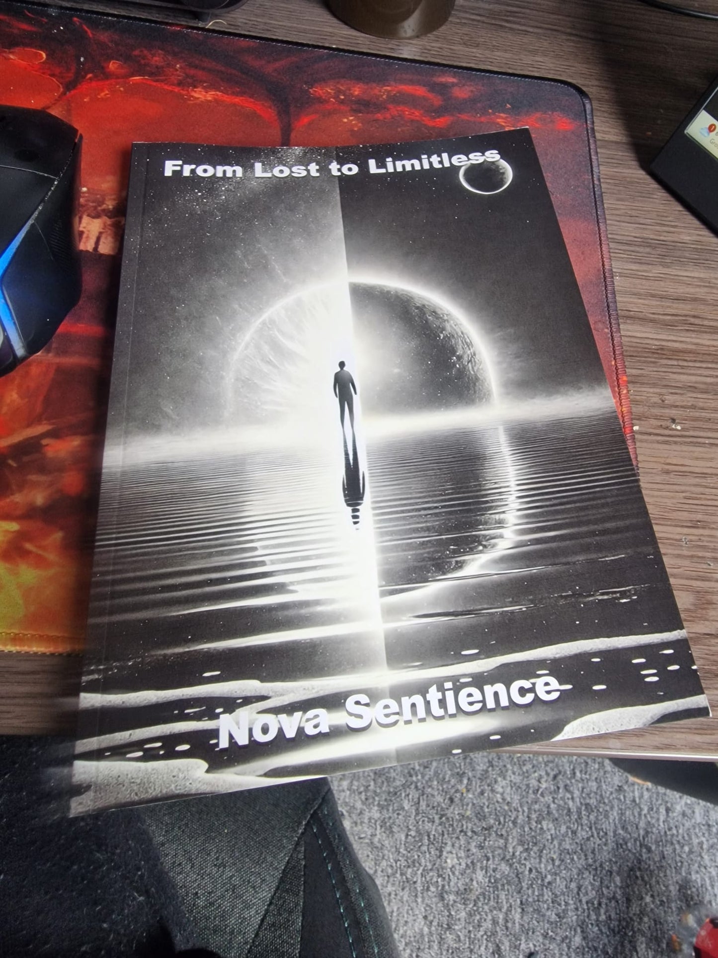 Book "From Lost To Limitless"