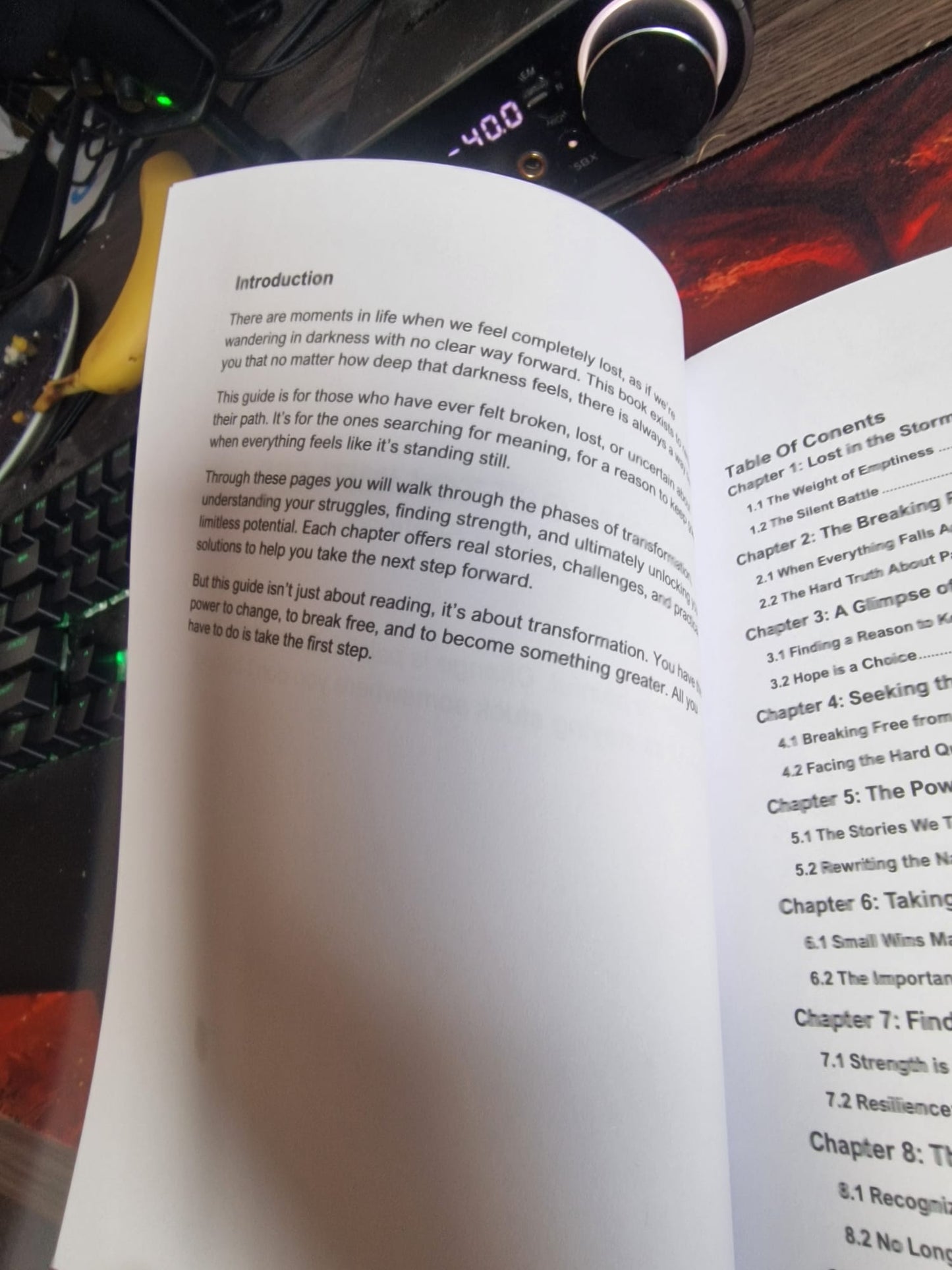 Book "From Lost To Limitless"
