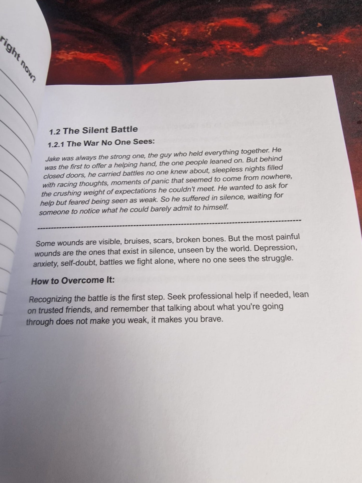 Book "From Lost To Limitless"