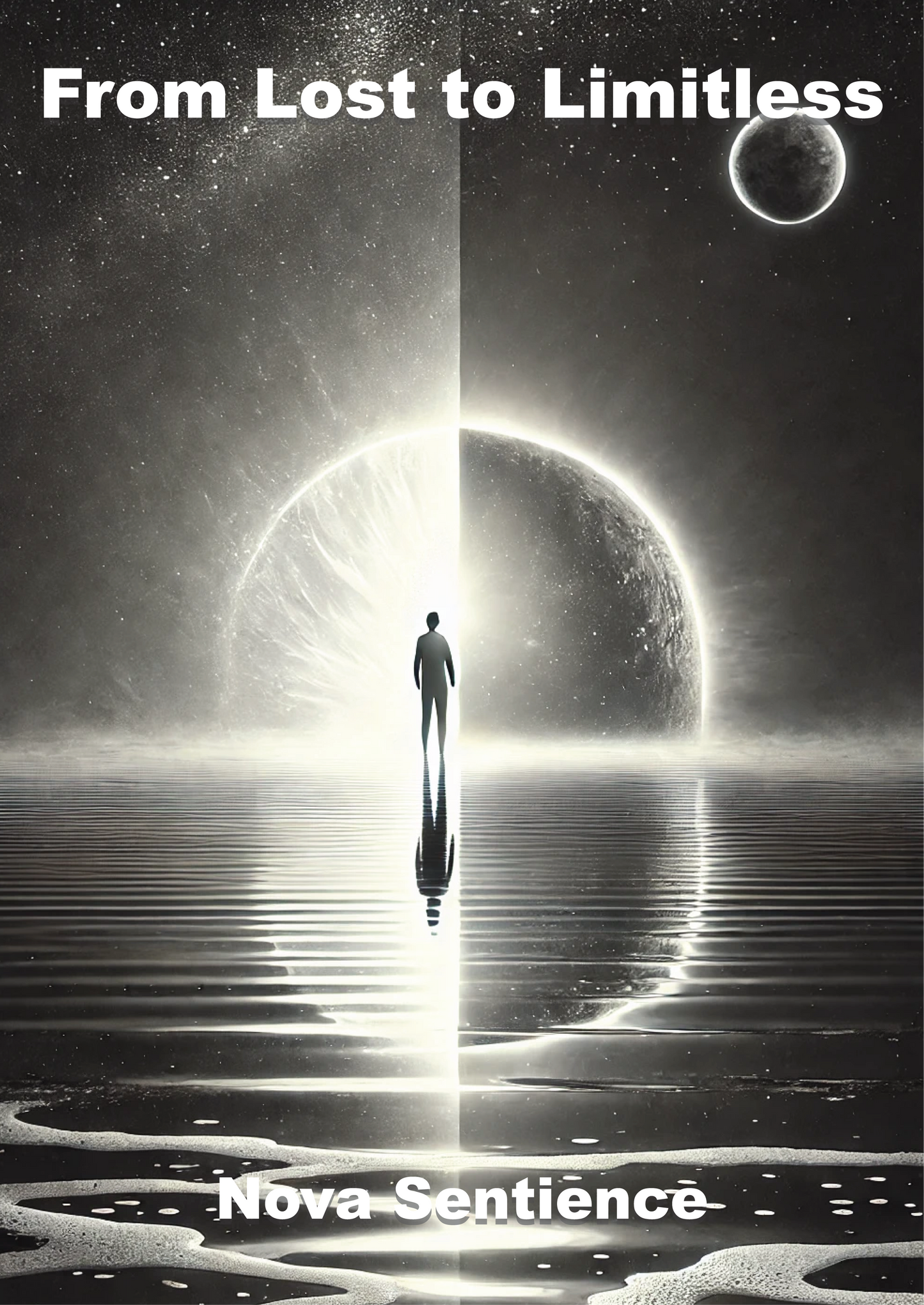 Book "From Lost To Limitless"